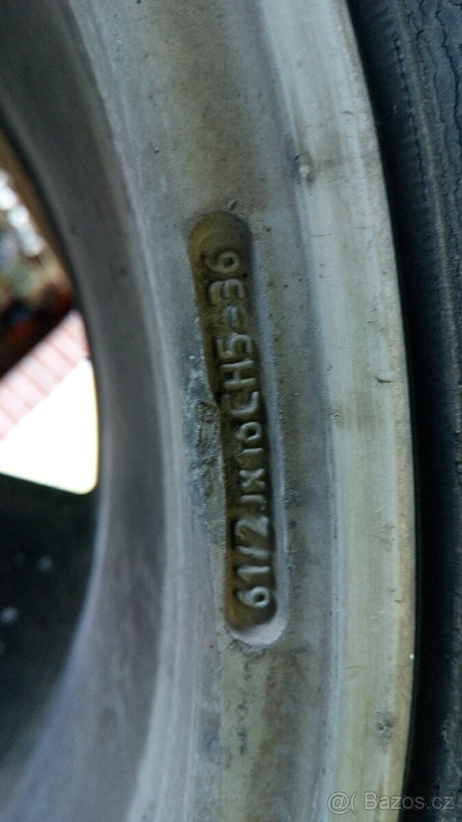 Kola Renault RX4,cena za 4 ks - 3