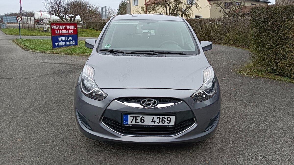 Hyundai ix20 1.4I - 3