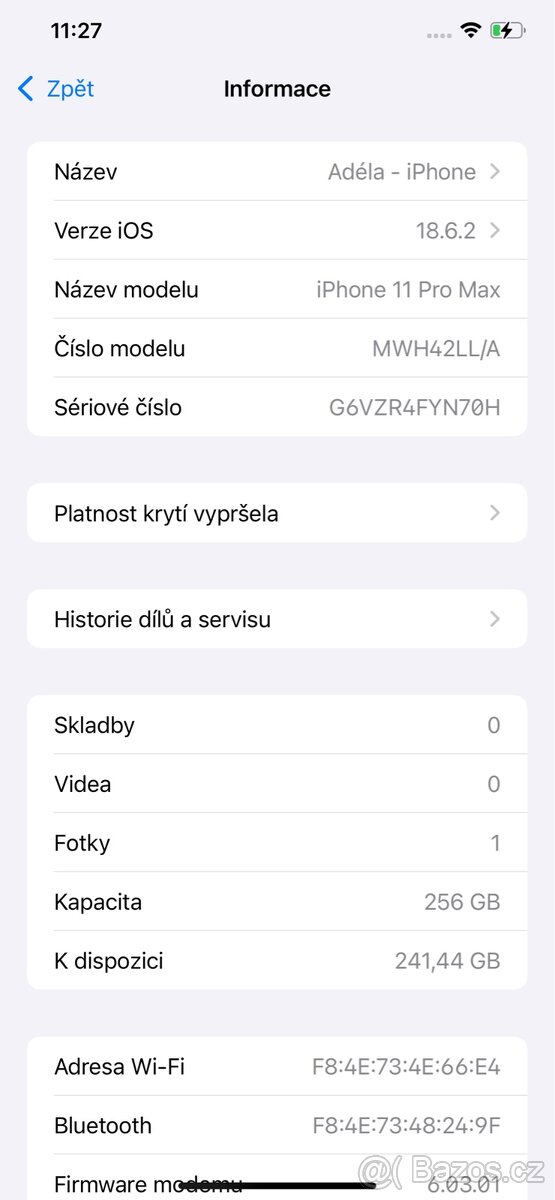 IPhone 11Pro Max - 3