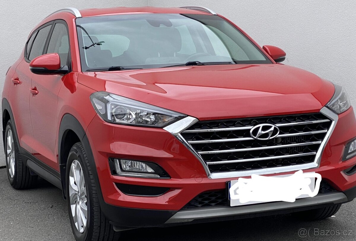 Hyundai Tuscon 2015-2020 - 3