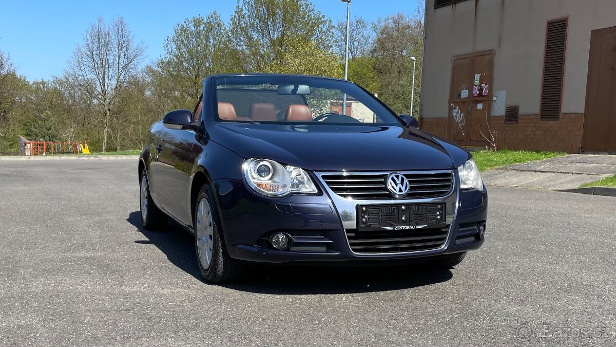 VW EOS 2.0TDi EDITION 2008 - 3
