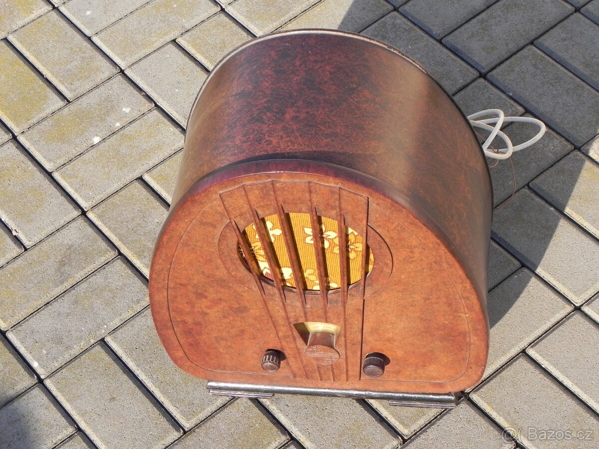 Rádio PHILIPS 834 A - 3