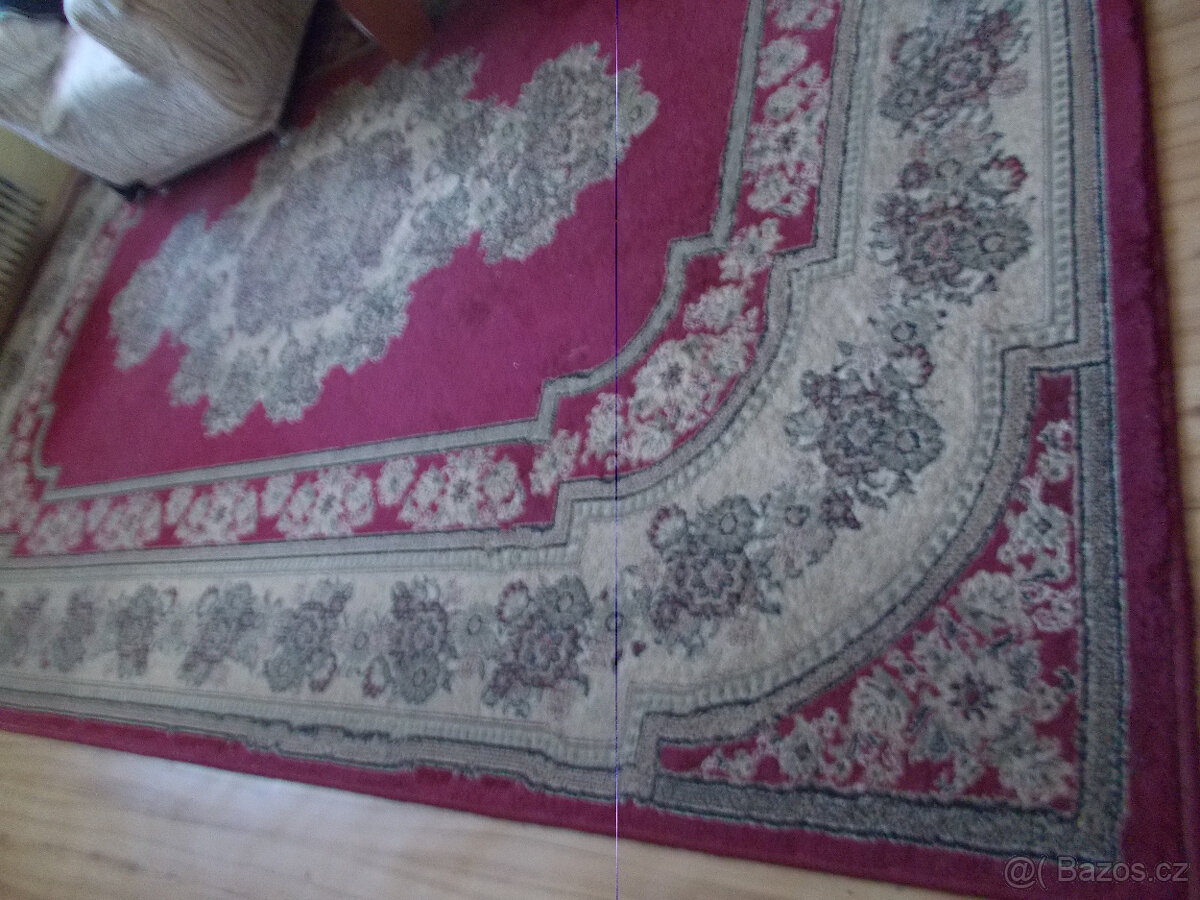Kusový koberec - 3