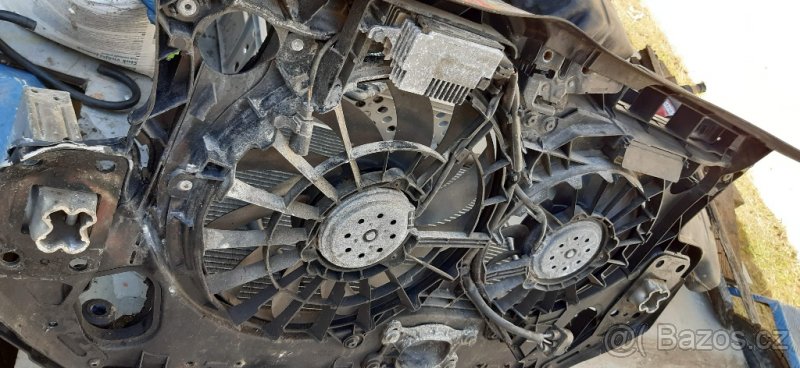 ventilátory Audi - 3
