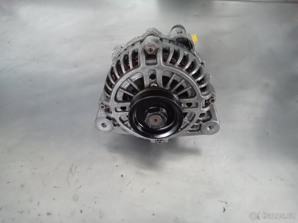 Ford Transit 2.5D, TD alternátor, starter. - 3