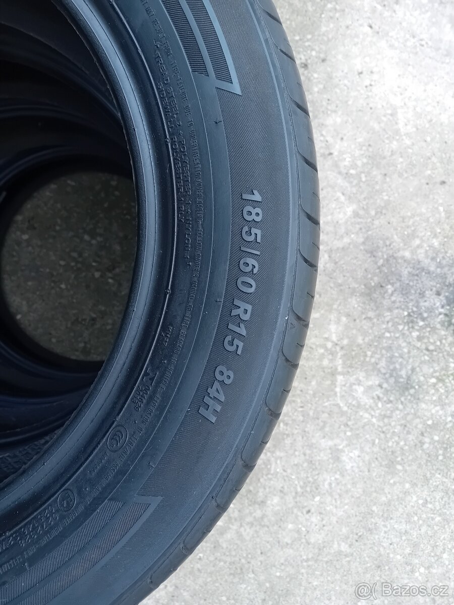 Pneumatiky 185/60 R15 - 3