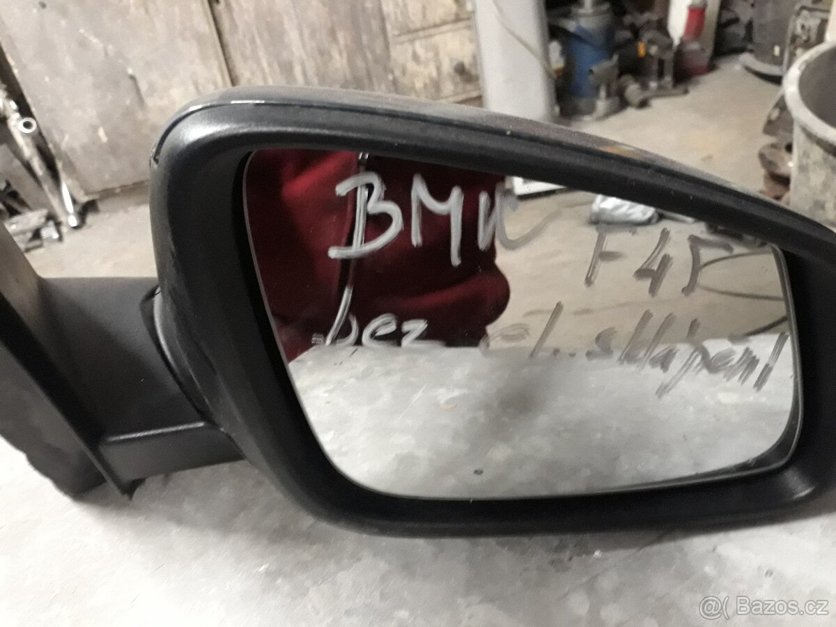 BMW 218, F45. - 3