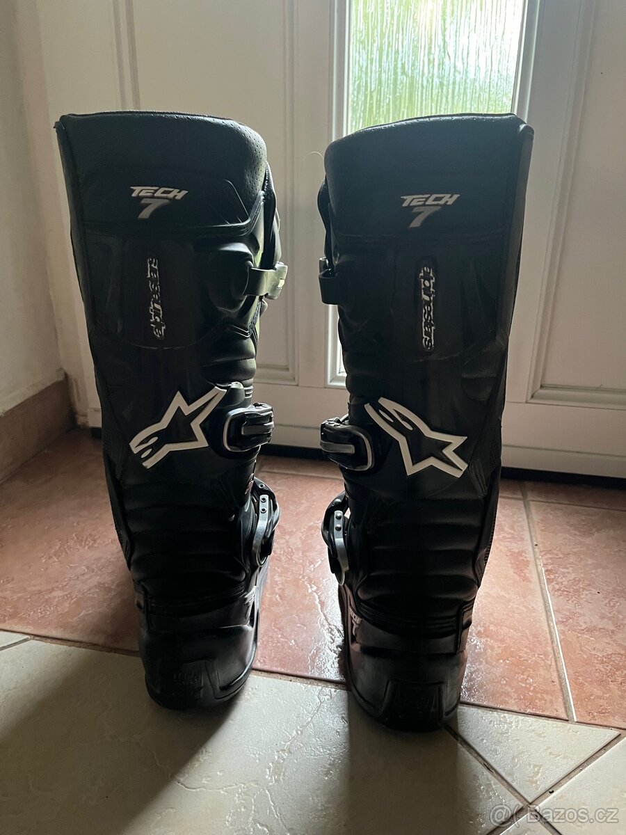 Alpinestars tech 7 - 3