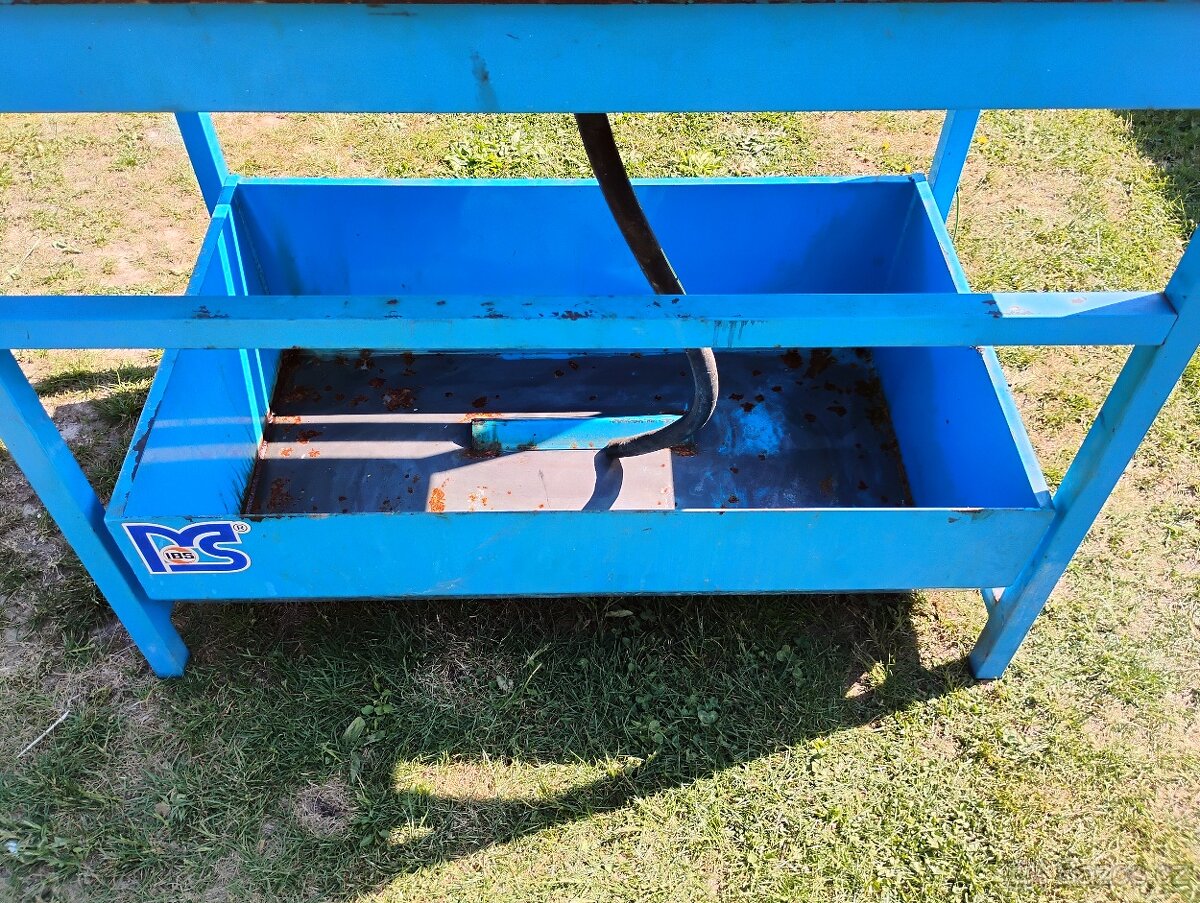 Mycí stul - 3