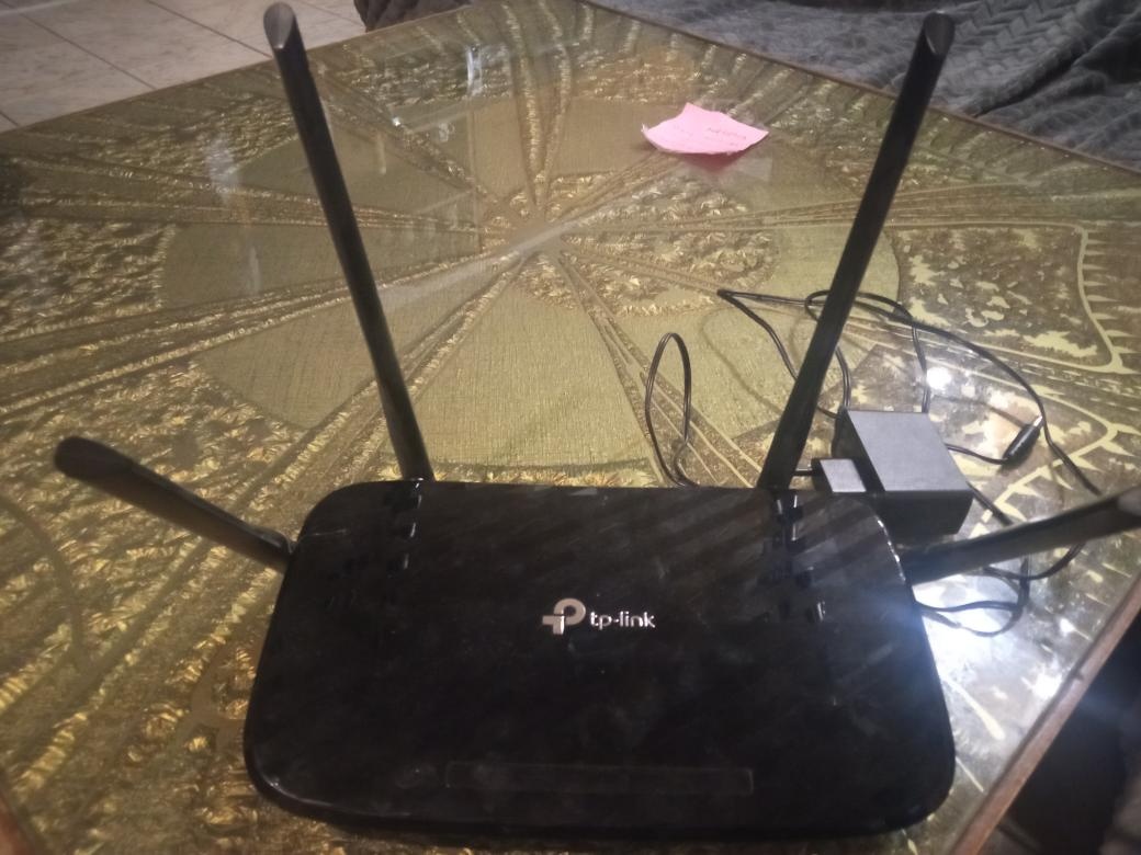 Prodám router TP LINK Archer C6 viz foto - 3