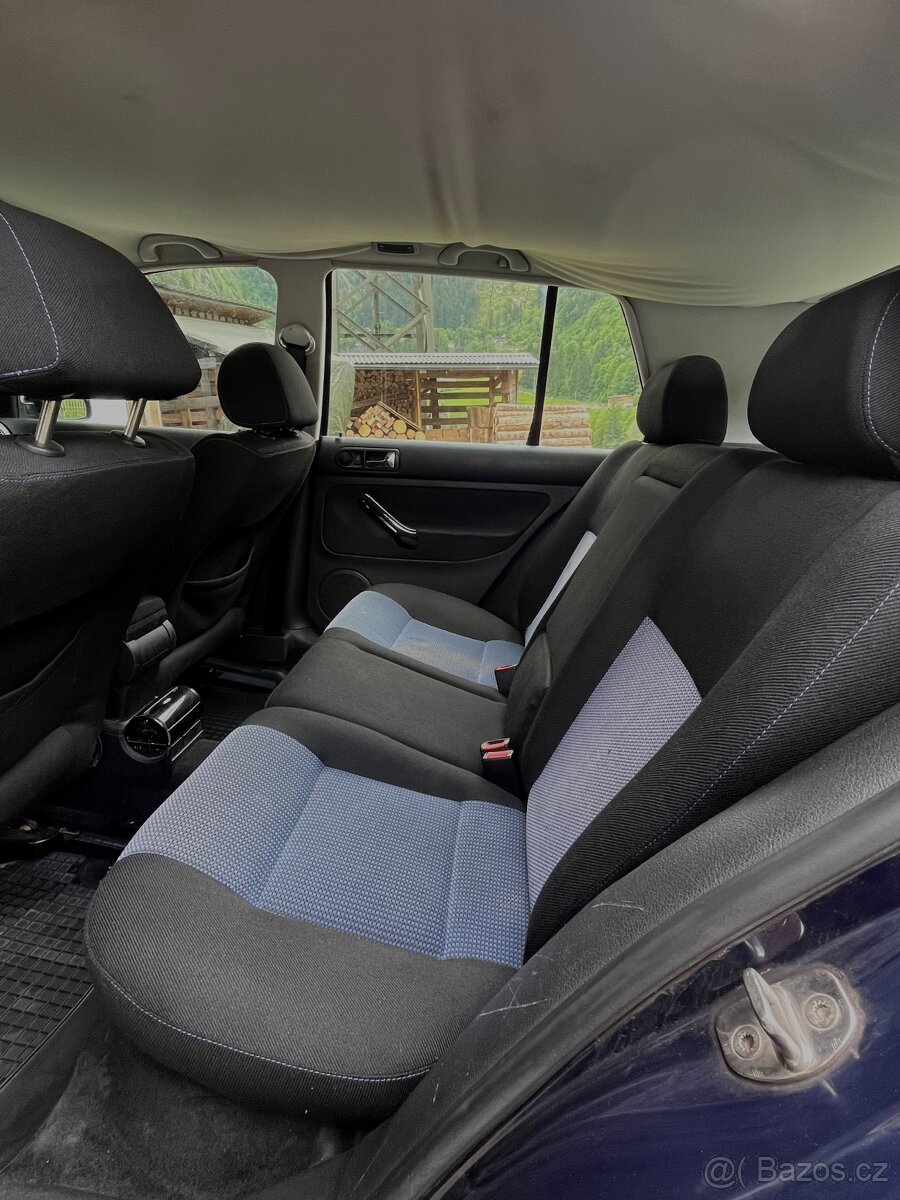 VW Golf IV - 3