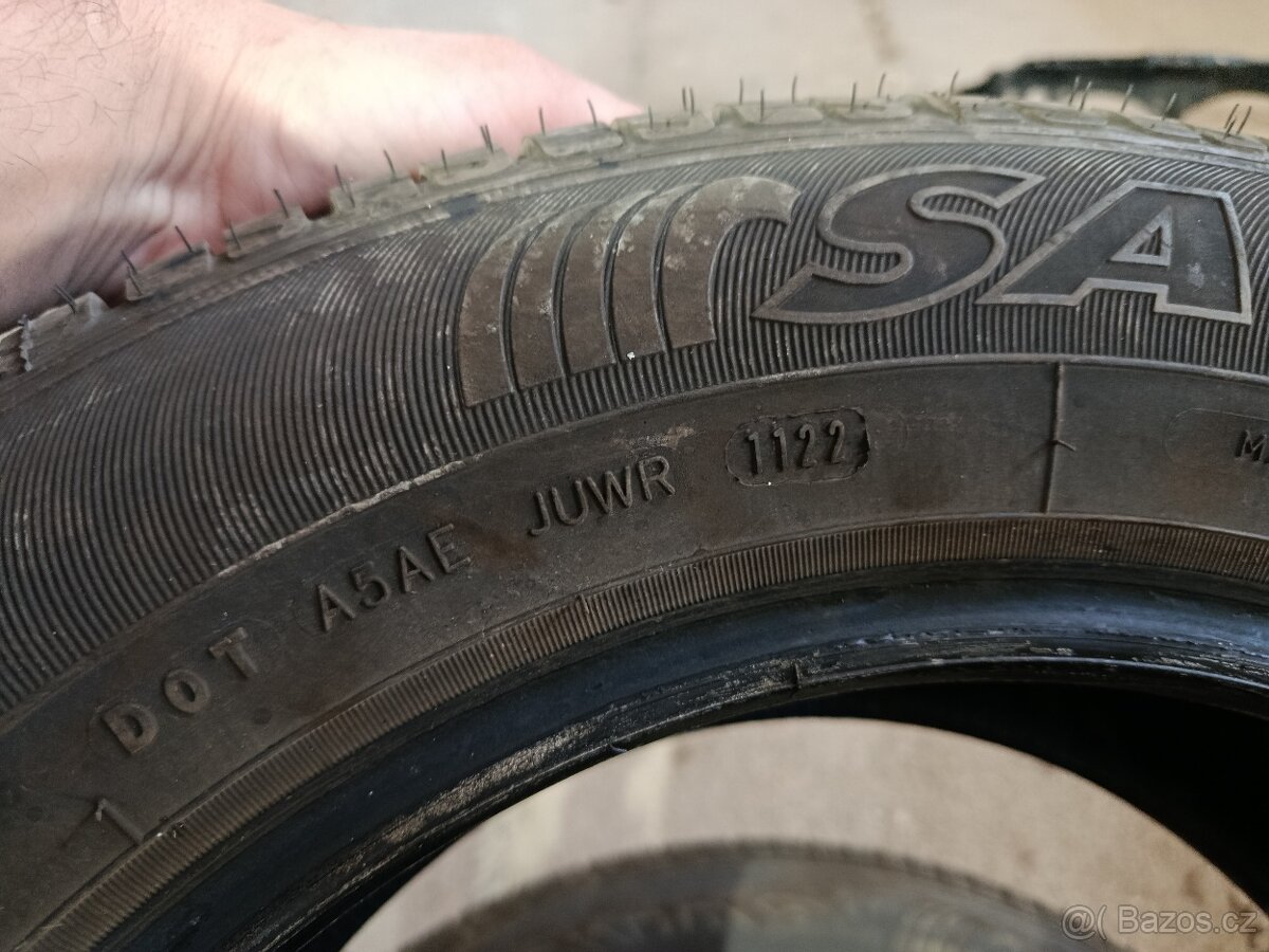 Letní pneu 195/65 r15 - 3