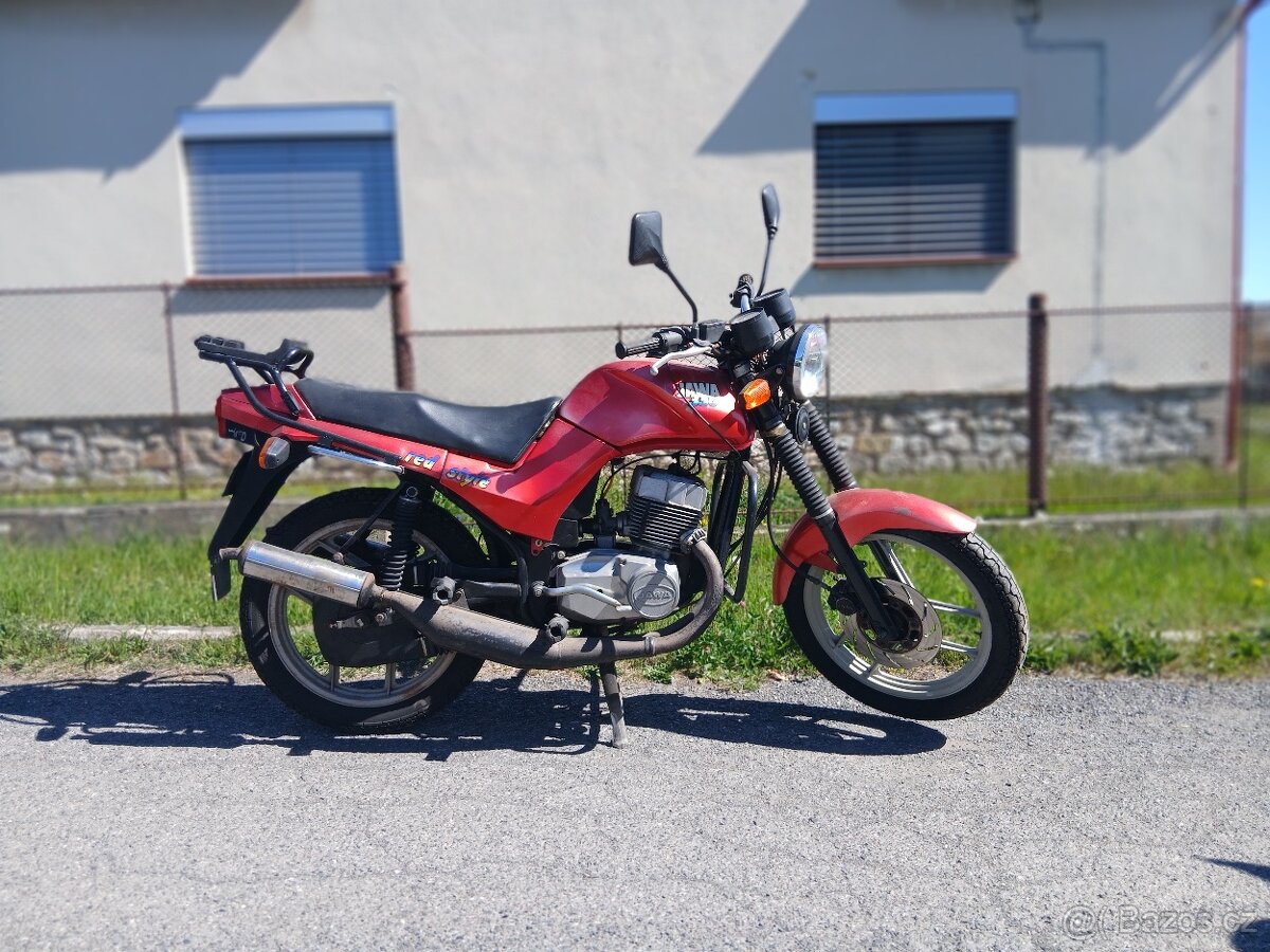 Jawa 350 - 3