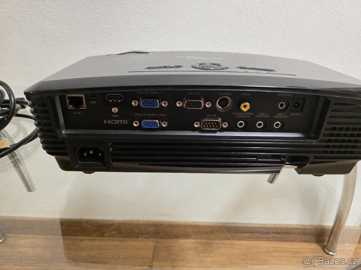 Projektor Optoma EX 615 - 3