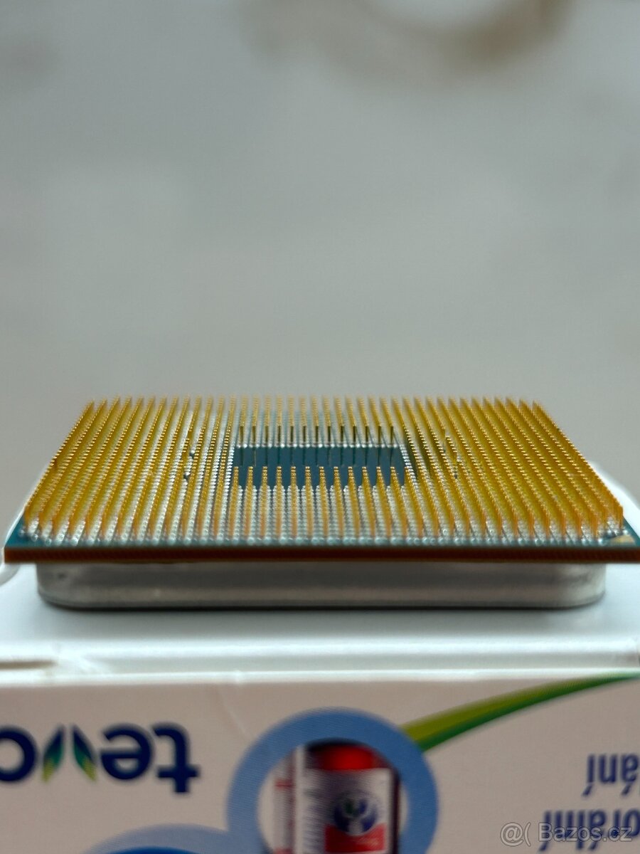 Počítačový procesor AMD Ryzen 3600x - 3