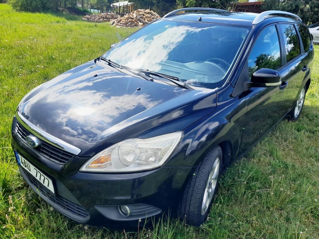 Ford Focus 1.6tdci 80kw - 3