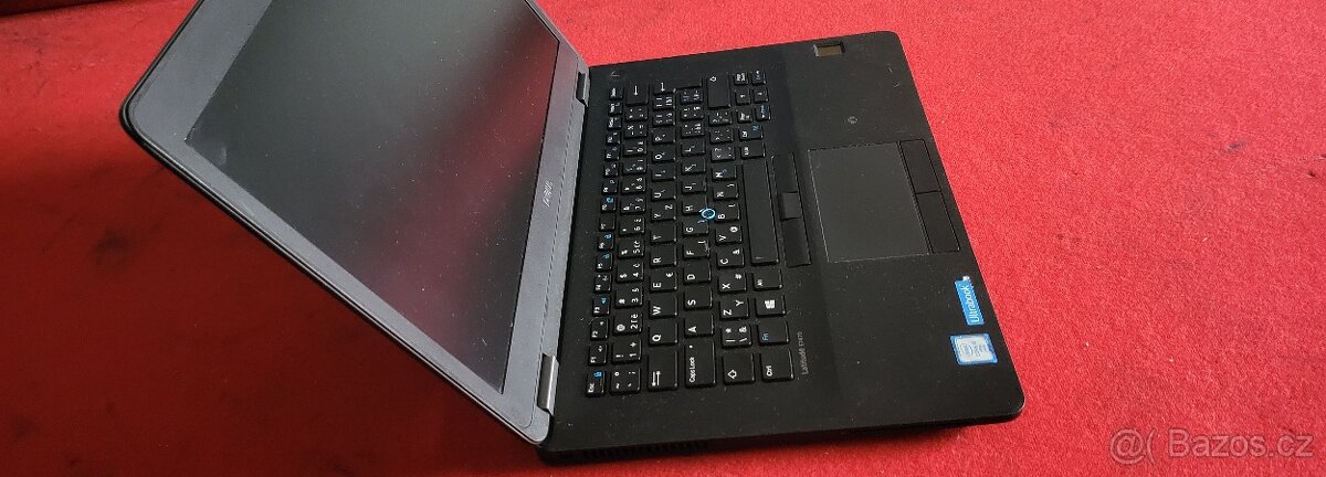 notebook dell E7470 - 3