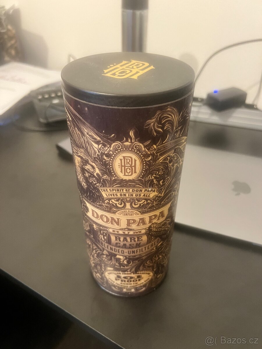 Don PAPA RARE Cask - 3