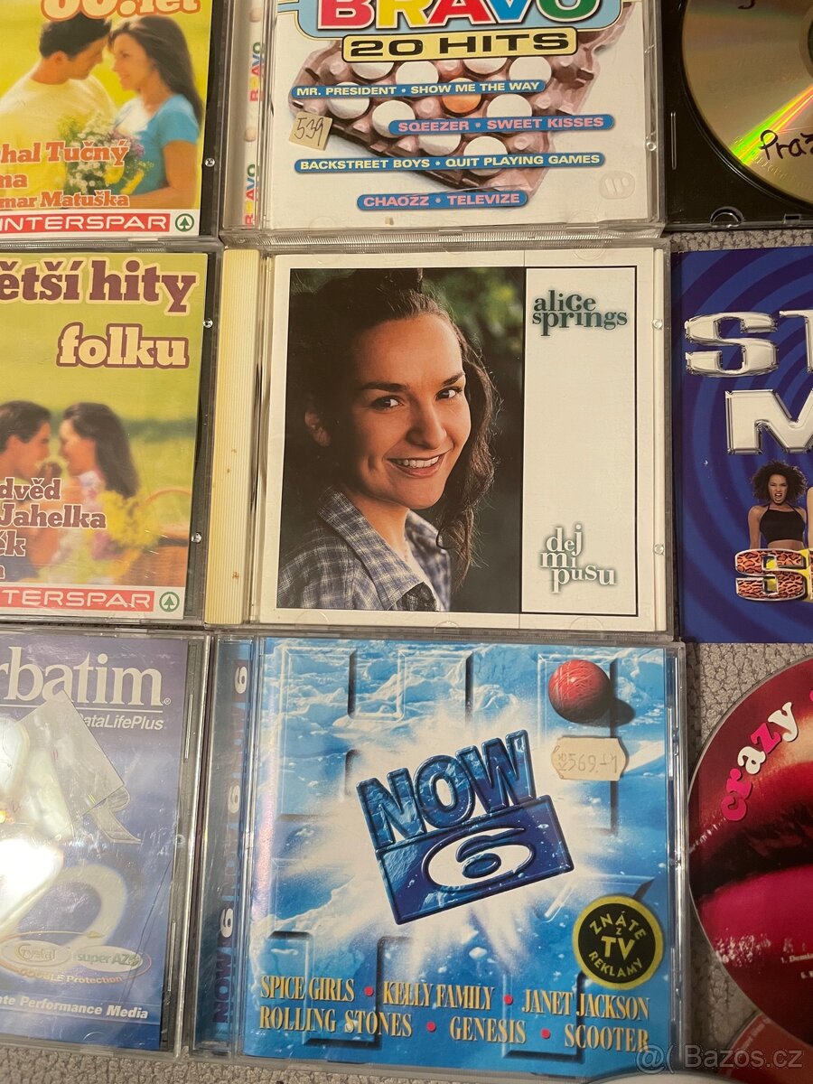 Retro CD - 3