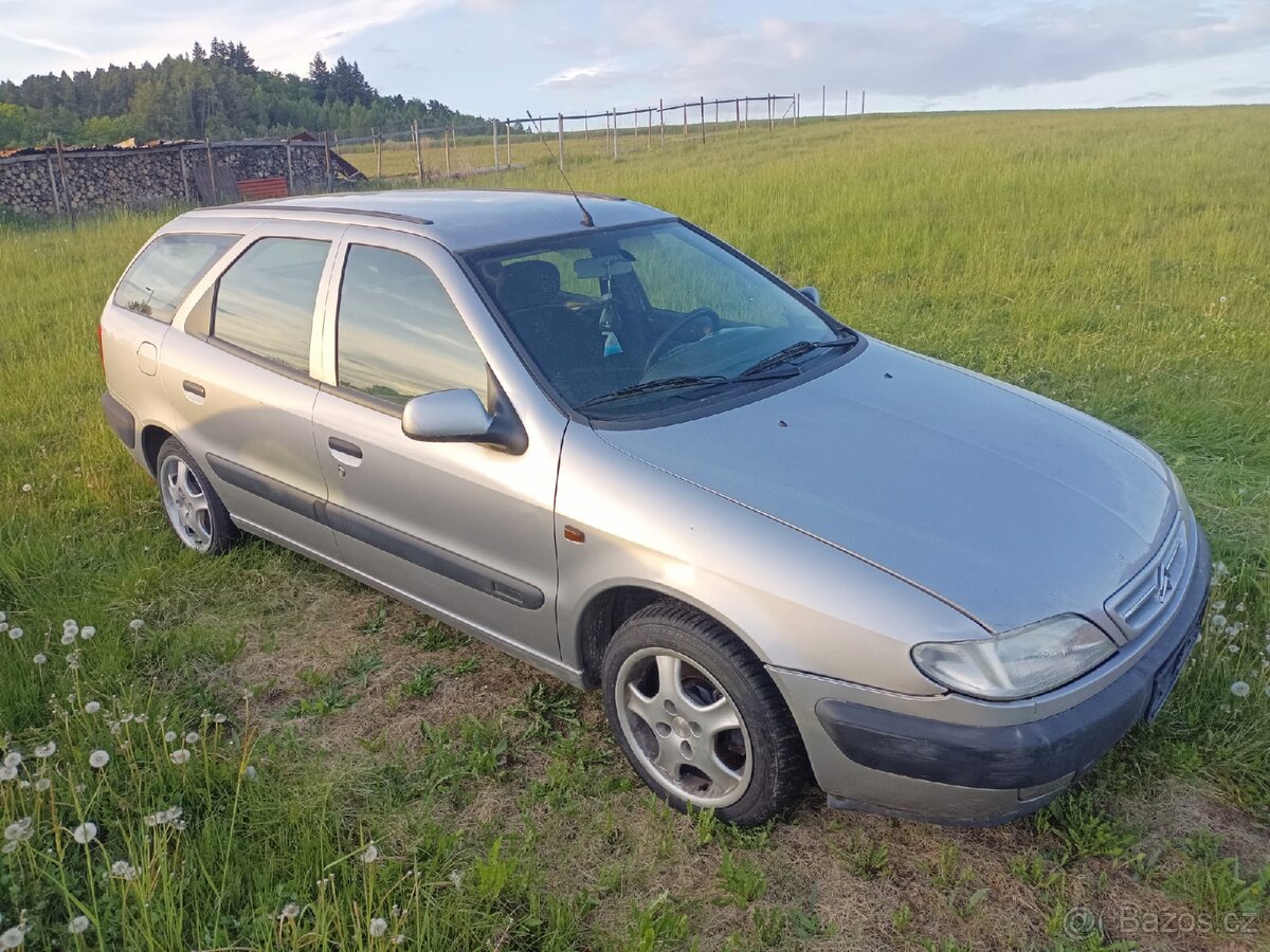 Citröen Xsara 1.8i - 3