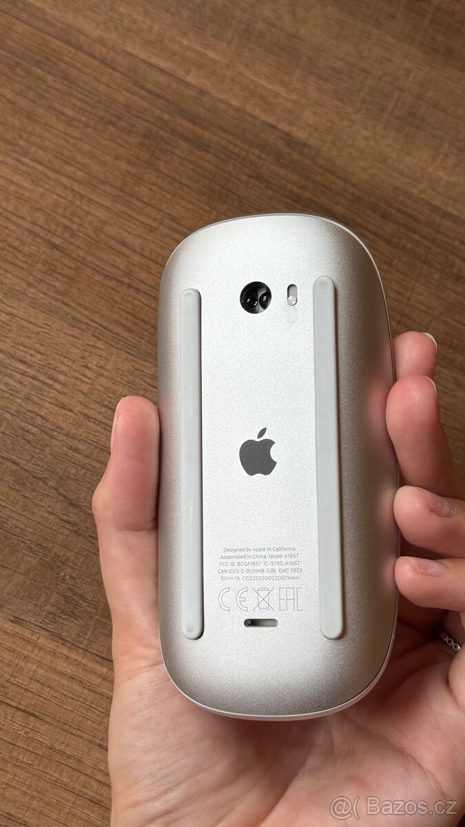Apple Magic Mouse Lightning - 3