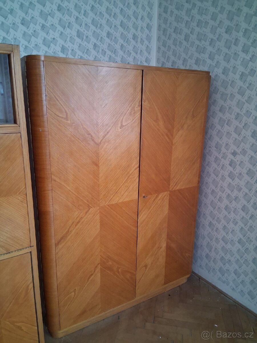 Krásná retro stěna - 3