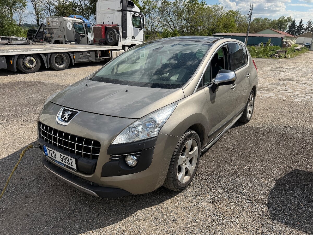 Peugeot 3008 - 3