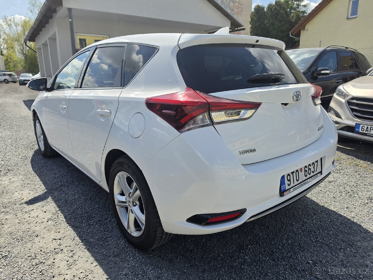 Toyota Auris
1.6 VVTi - 3