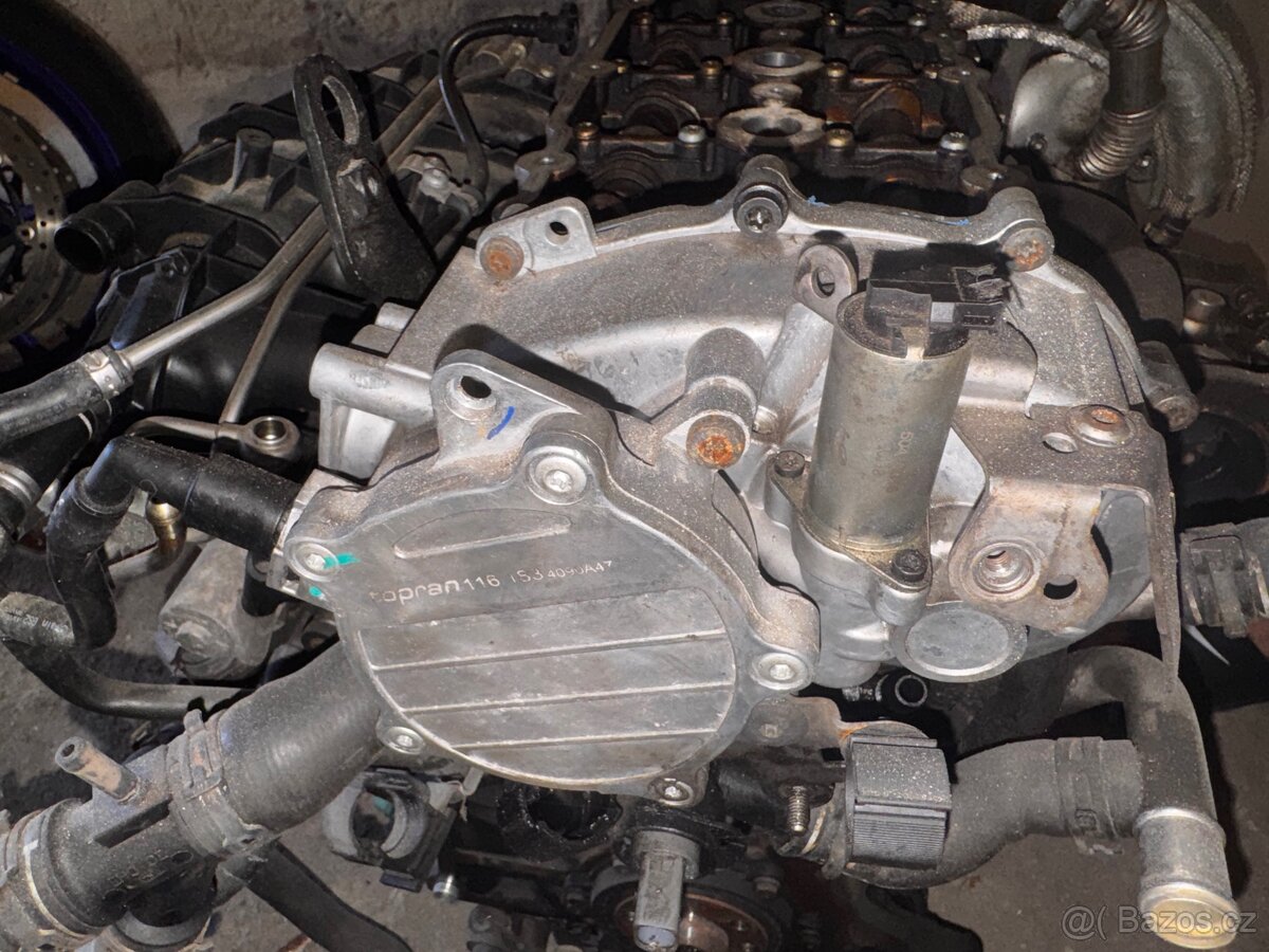 Motor 2.0tfsi 147kw BWA - 3