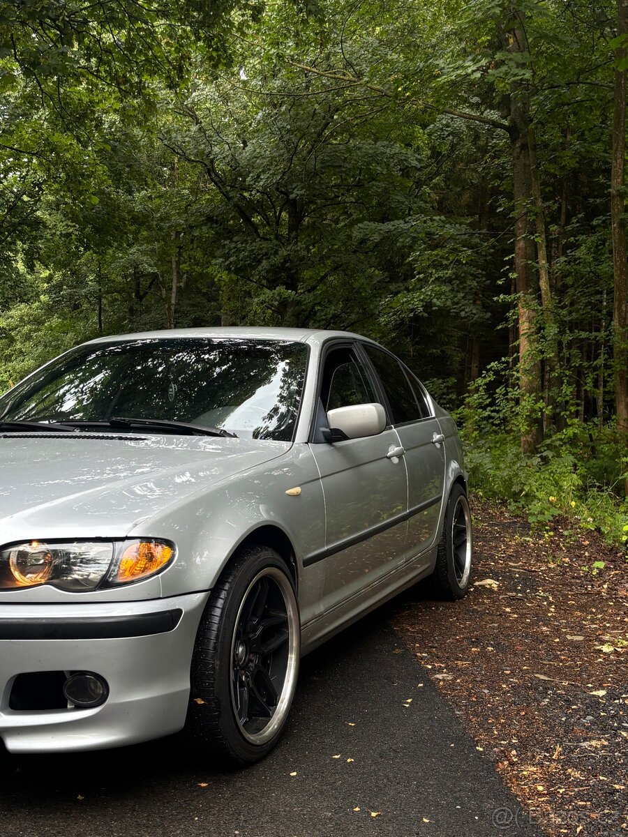 Bmw e46 320d - 3