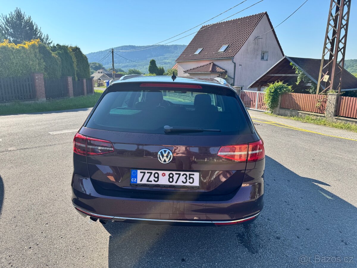 VW Passat B8 DSG 140kw - 3