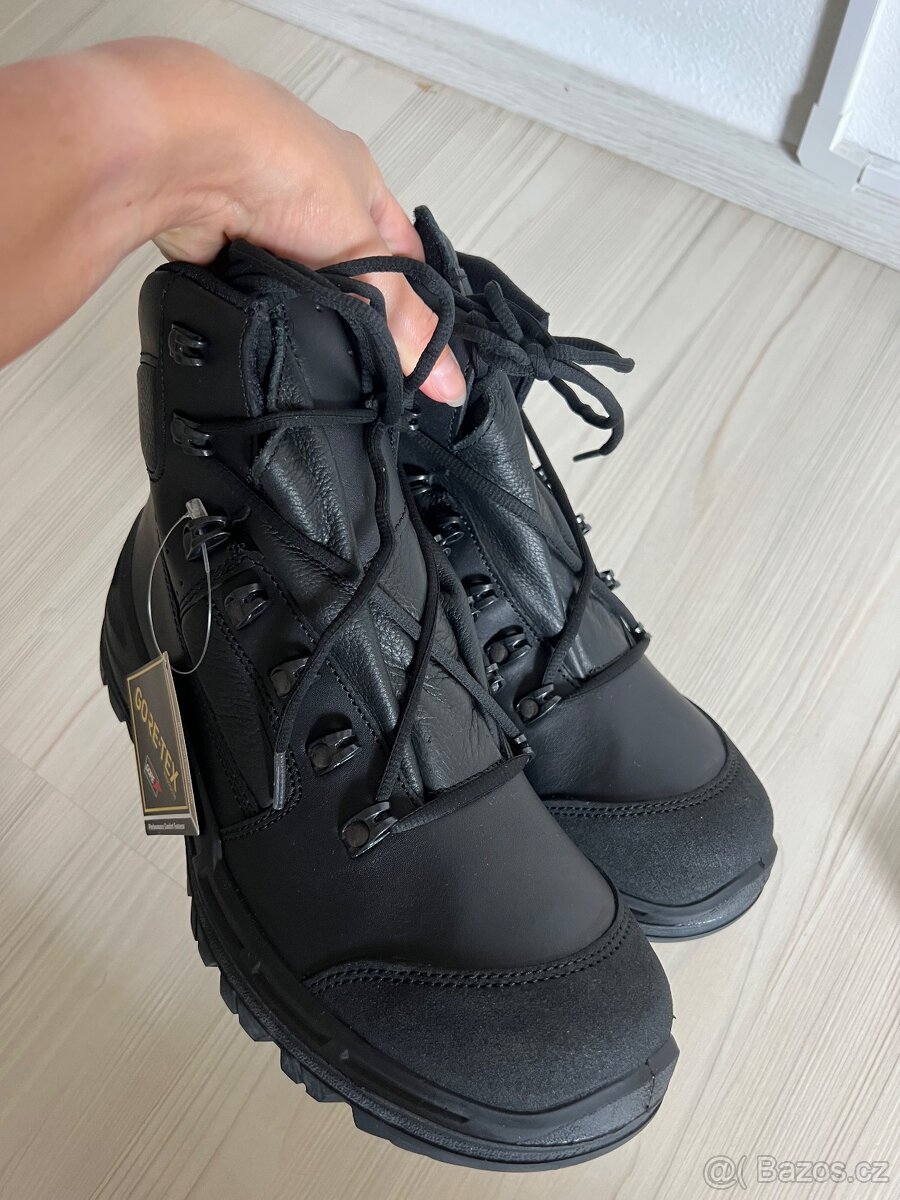 boty Gore-Tex PRABOS - 3