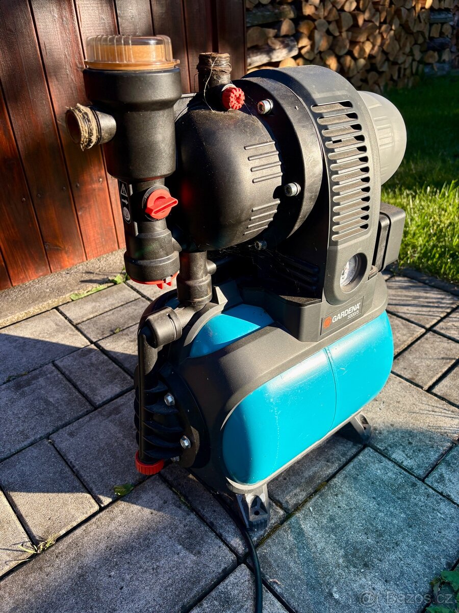 Gardena 5000 - 3