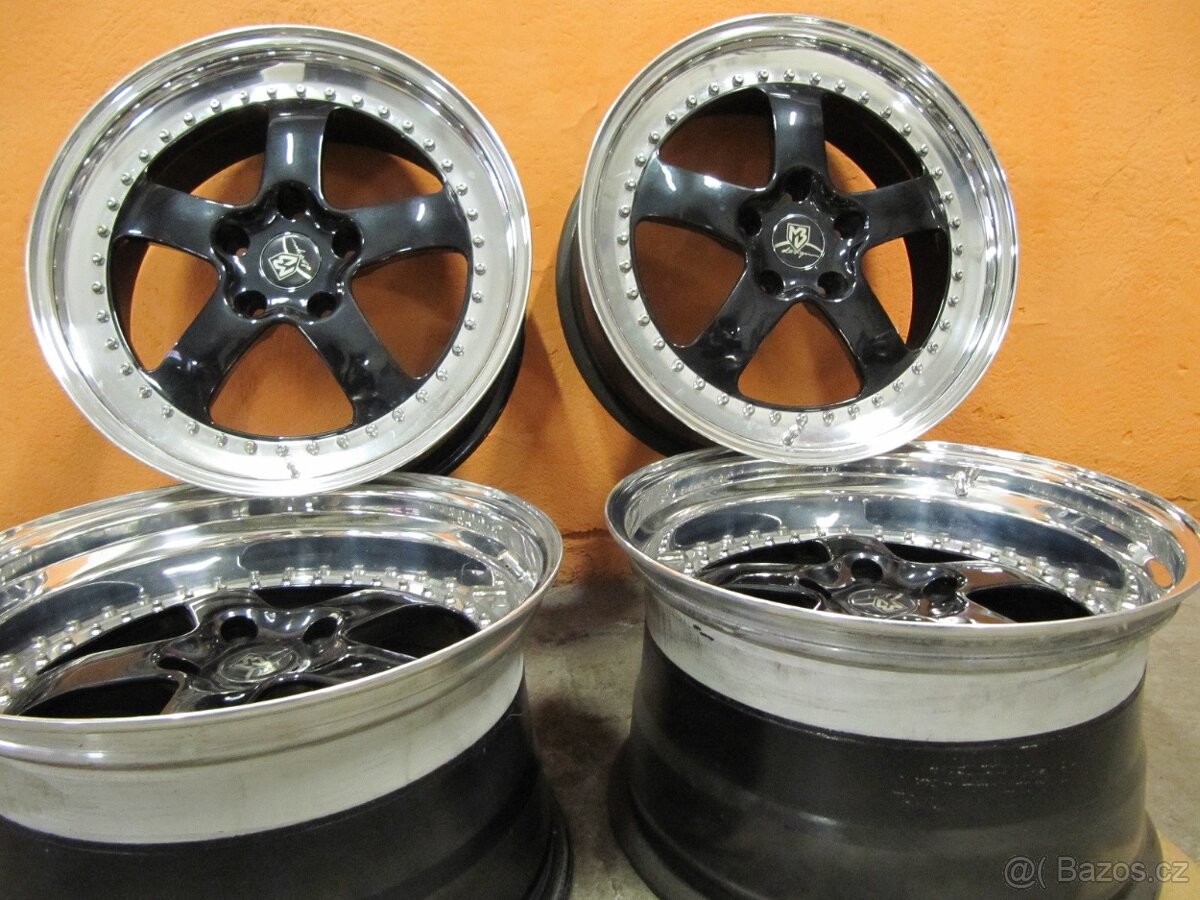 Alu Eta Beta R18 5x120 - 3