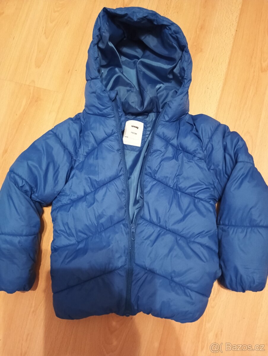 Prodám chlapecké oblečení 50-60 ks - 3