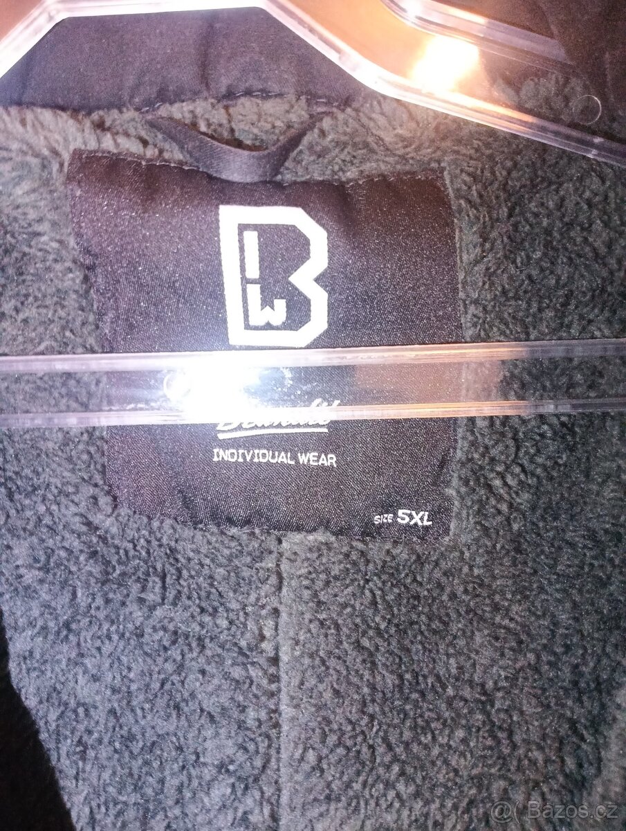 Brandit Britannia Winter Jacket 5XL - 3