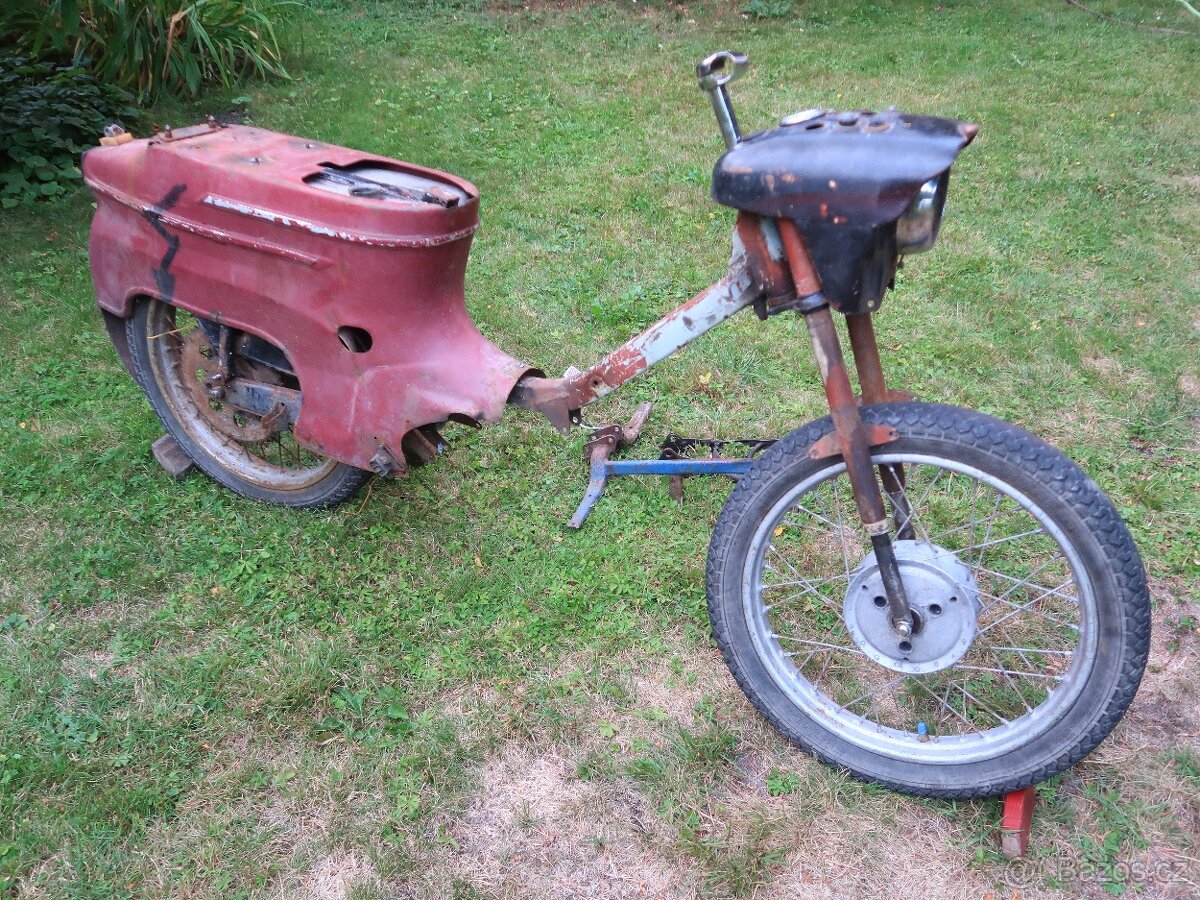 Jawa Pionýr - 3