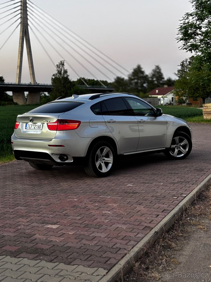 BMW x6 - 3