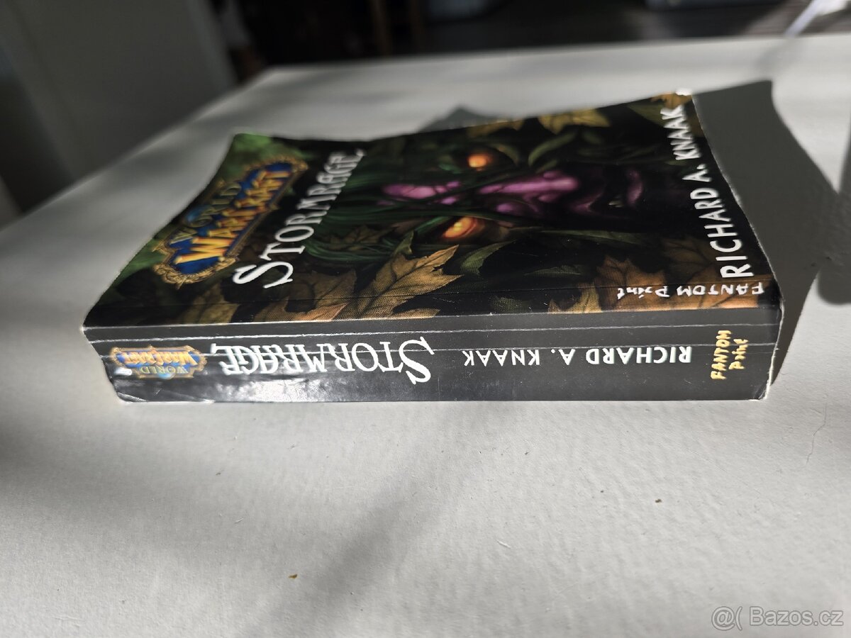 Warcraft Stormrage Richard A. Knaak - 3