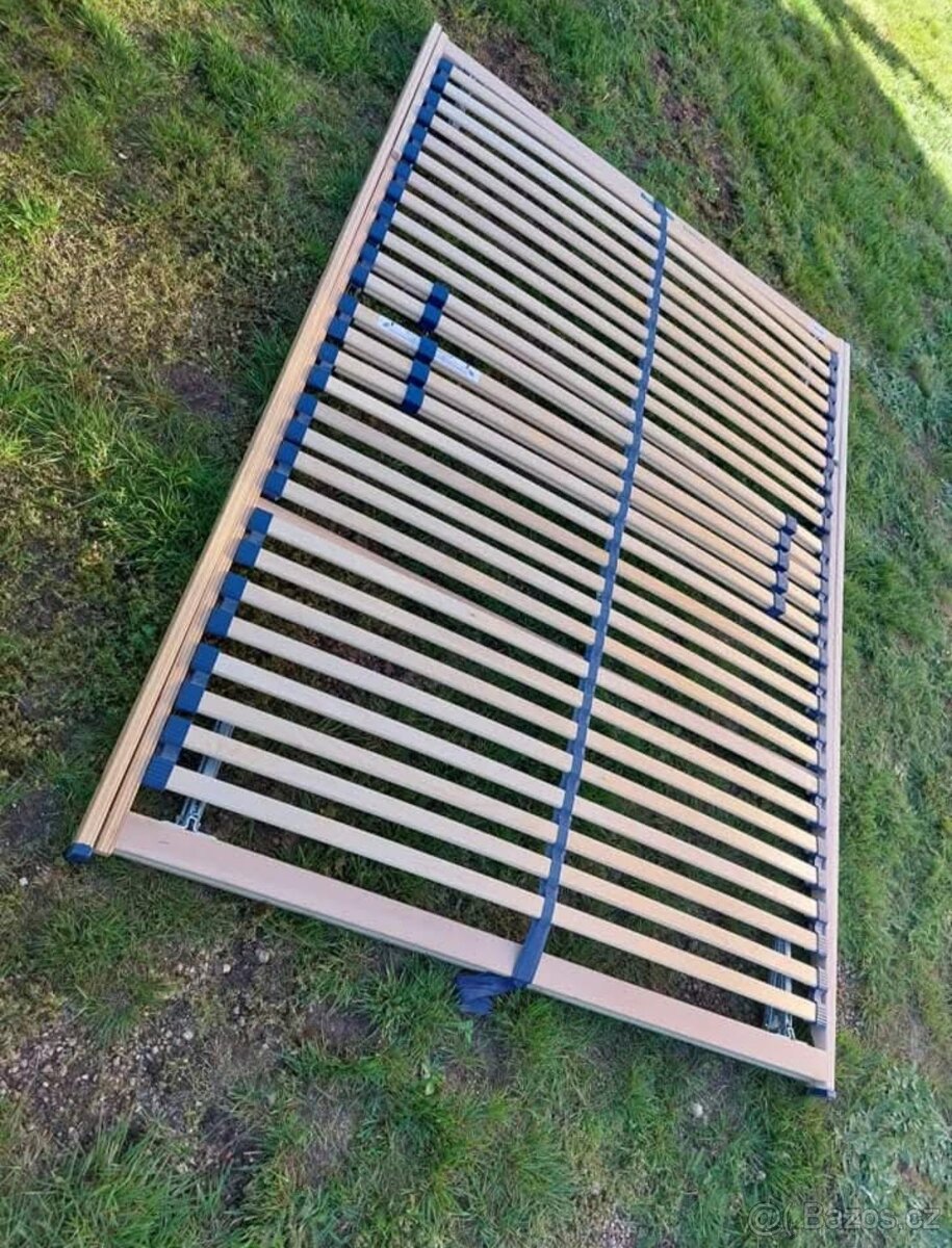 POLOHOVACÍ ROŠT 120x200cm - 3