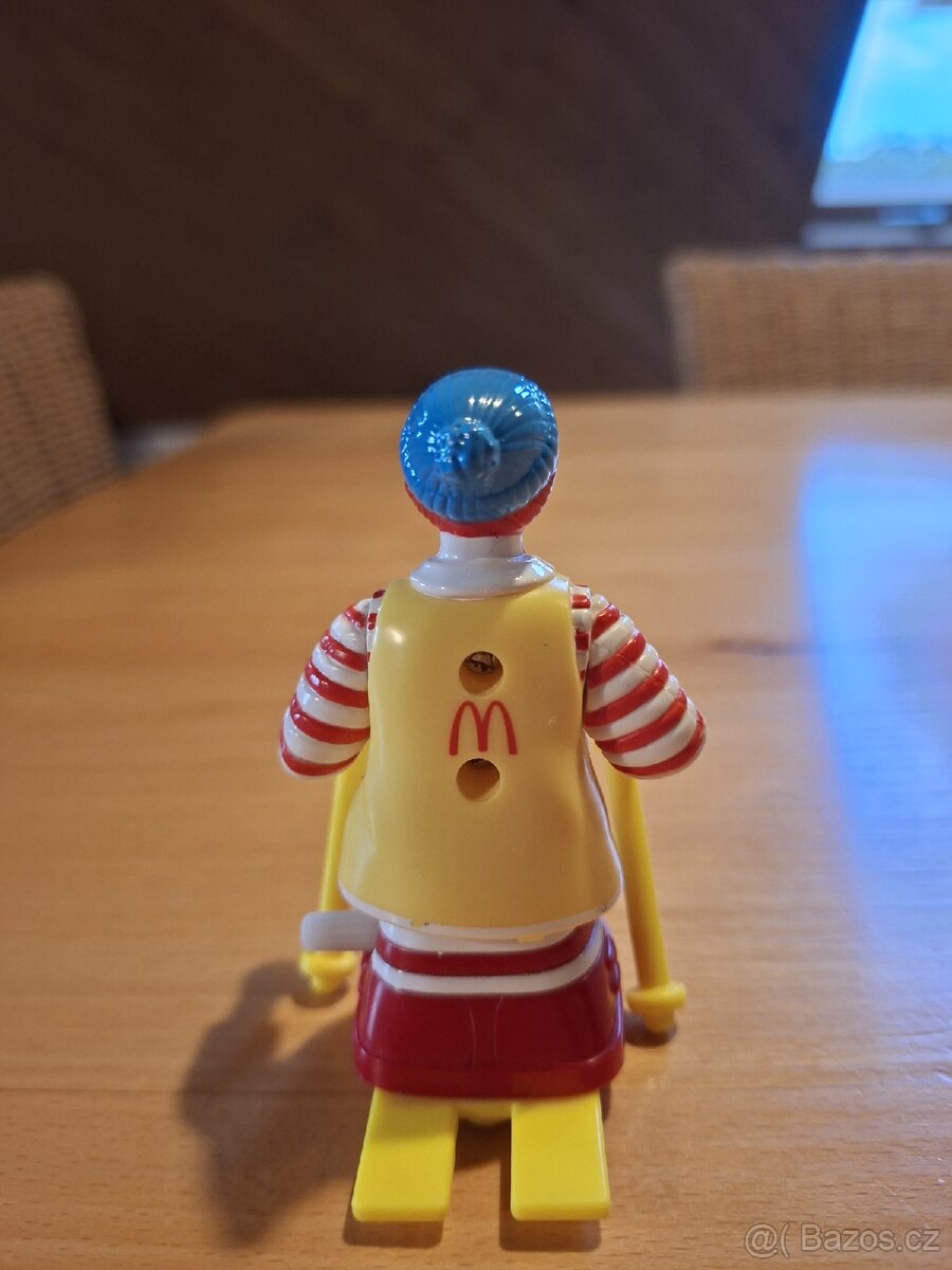 Mcdonalds stará sběratelská hračka - 3