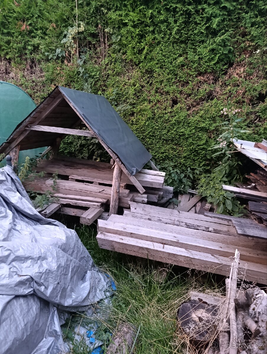 Prodam garáž na dvě auta - 3