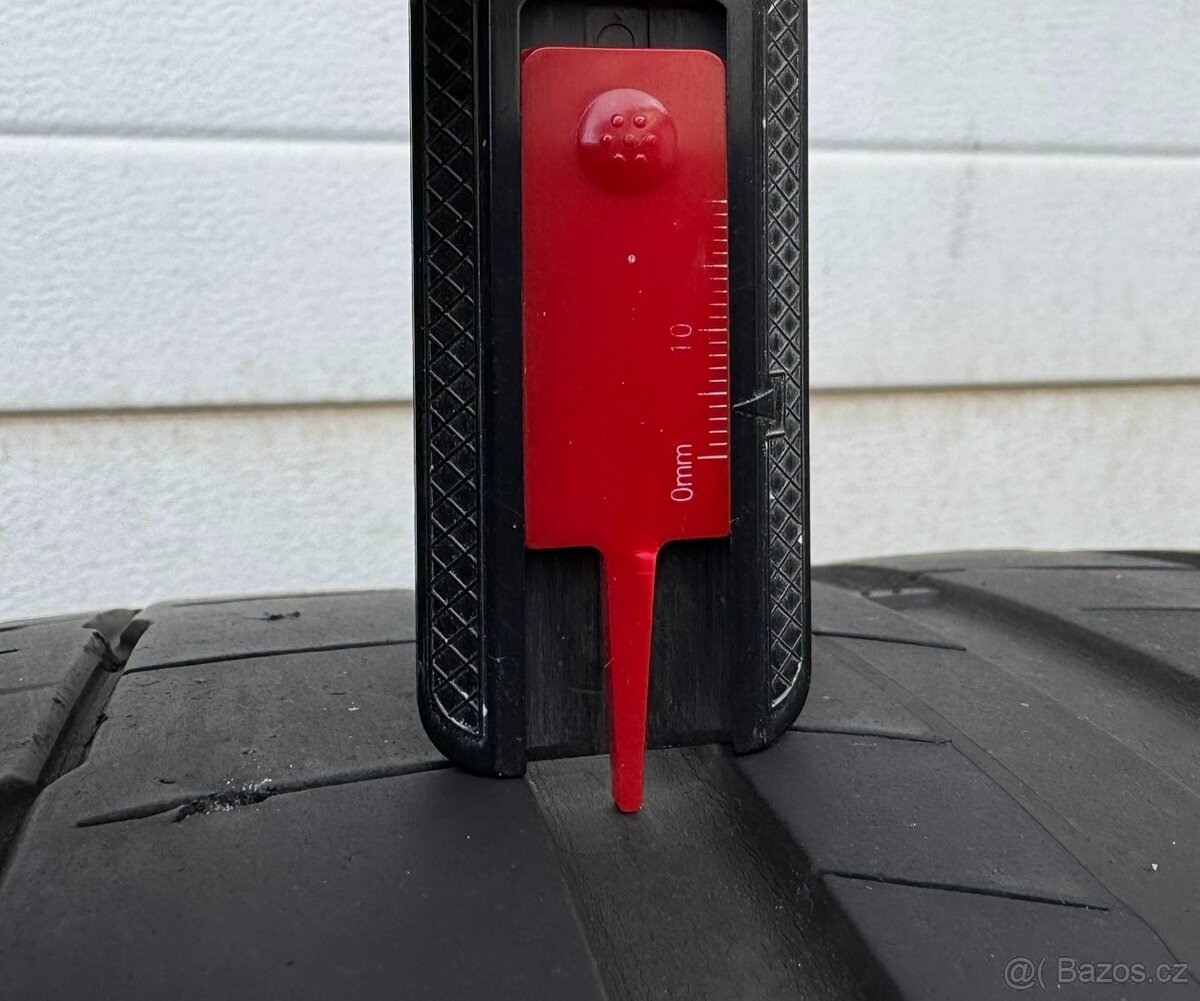 letní pneu 285/45-21 Hankook, DOT 4722 - 3