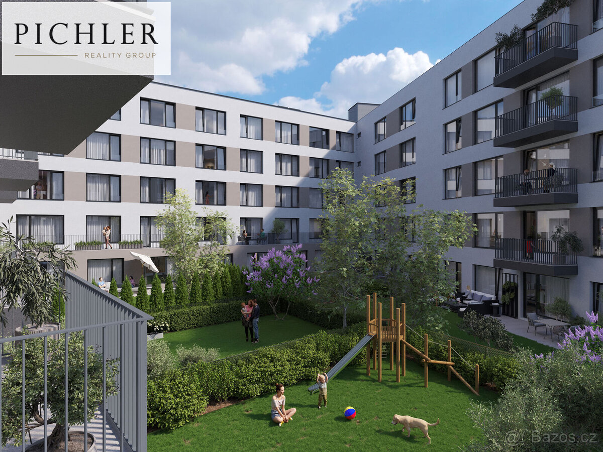 Prodej bytu 2+kk, 60,2 m², Plzeň - 3