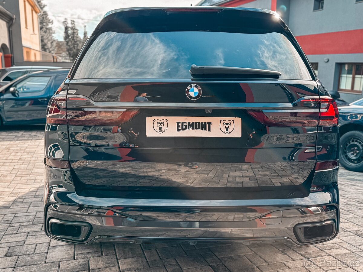 BMW X7 30d Mpaket / 2.majitel / Individual - 3