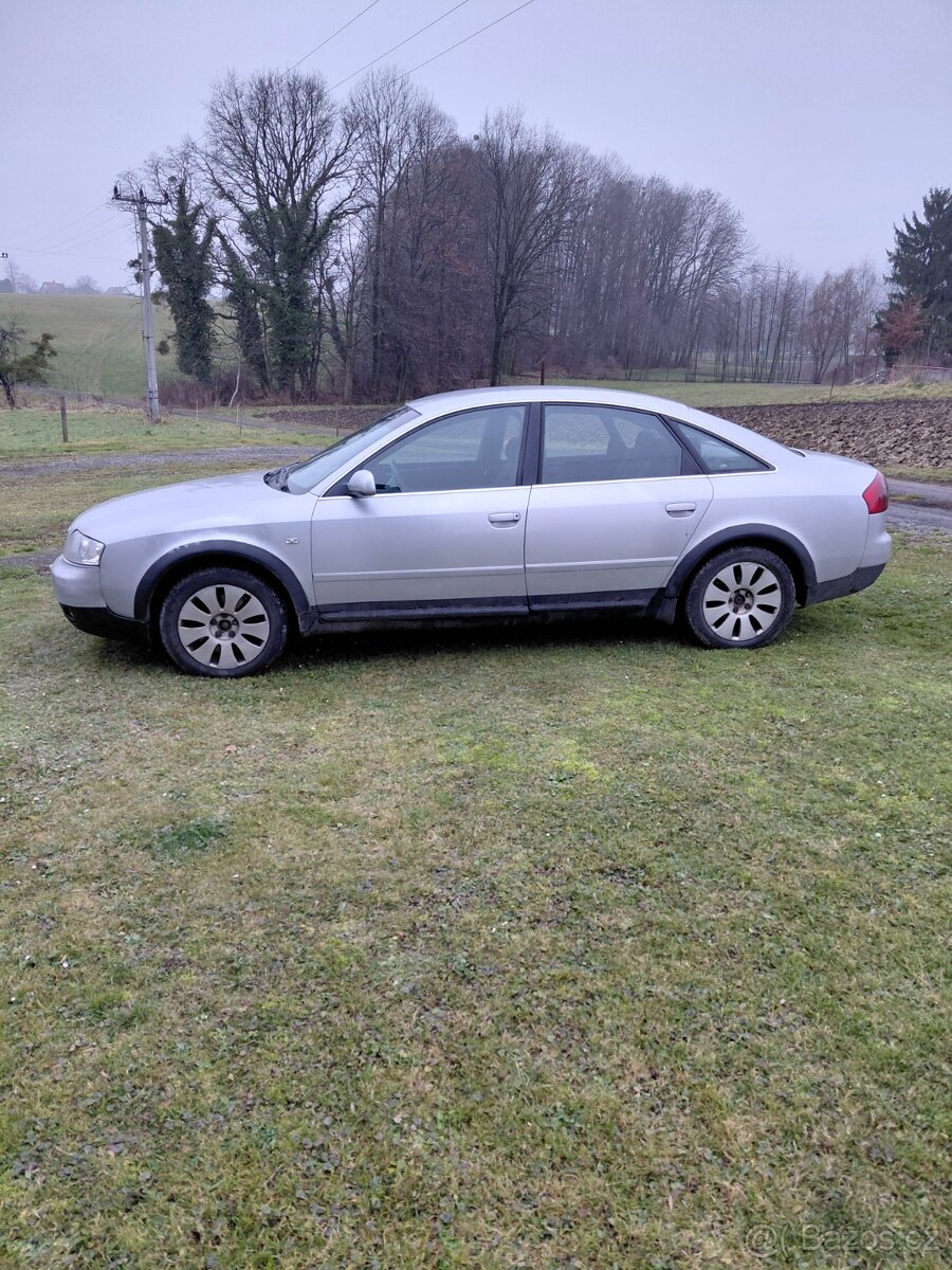 Audi a6 - 3