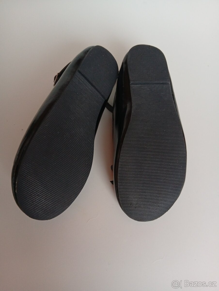 Dívčí baleríny Berti - 3