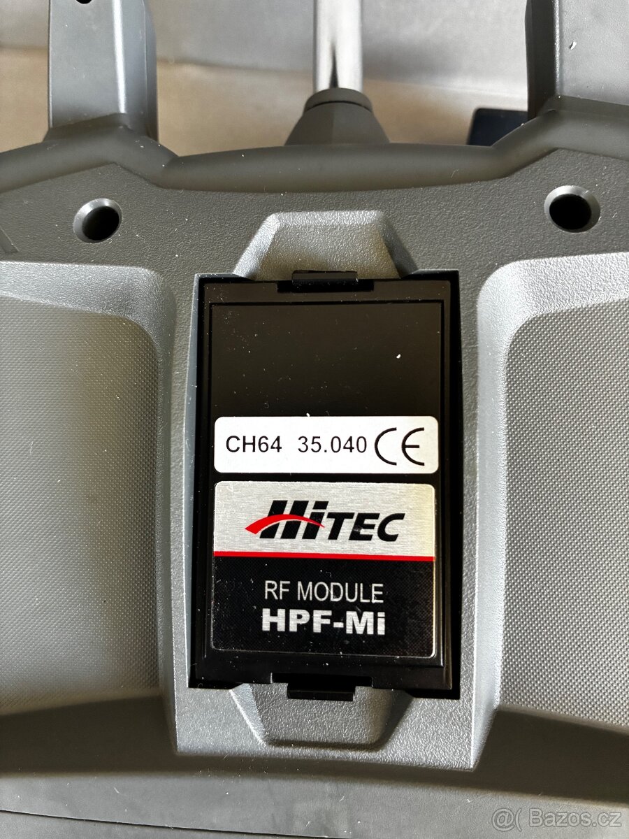 prijimac RC Optic 6 - 3