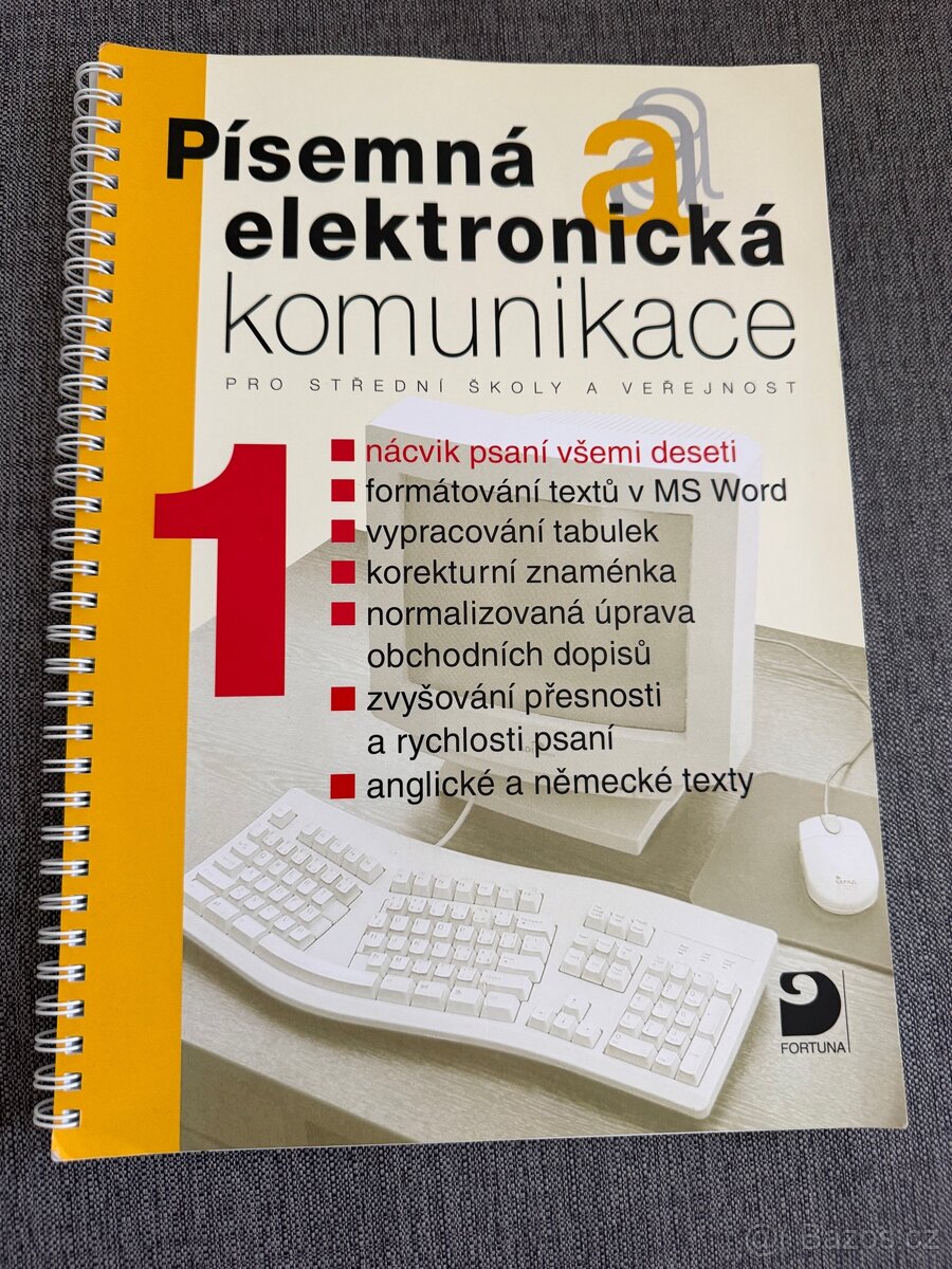 Učebnice - 3