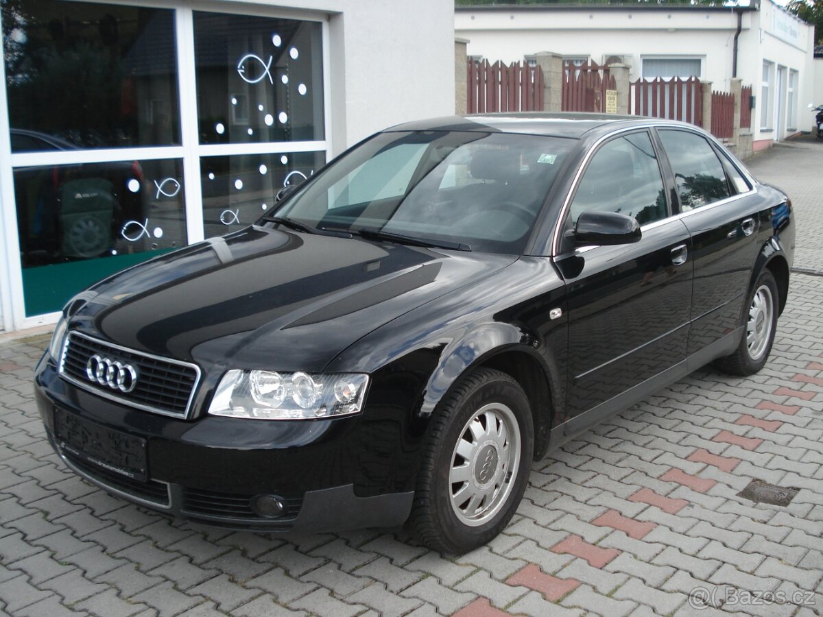 Audi A 4 1.9 TDI - 3
